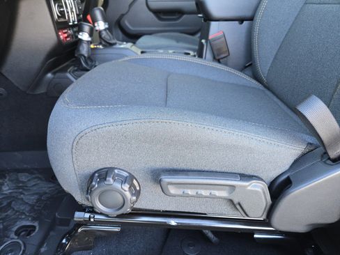 New 2026 Jeep Wrangler Willys image 19