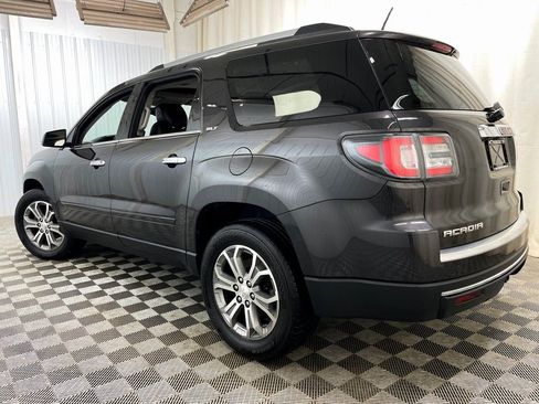 Used 2016 GMC Acadia SLT w/ Open Road Package image 48