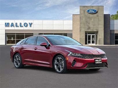 Used 2022 Kia K5 EX w/ EX Premium Package