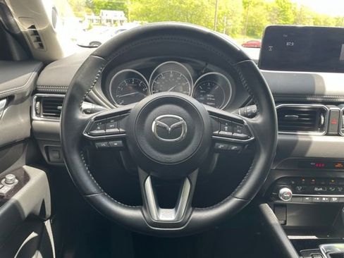 Used 2021 MAZDA CX-5 Touring w/ Touring Preferred SV Package AWD/4WD image 14