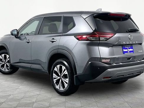Used 2023 Nissan Rogue SV AWD/4WD image 14