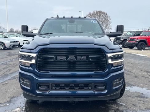Used 2021 RAM 3500 Laramie image 8