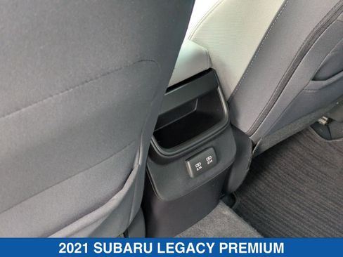 Used 2021 Subaru Legacy Premium AWD/4WD image 29