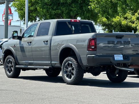 New 2026 RAM 2500 Warlock AWD/4WD image 6