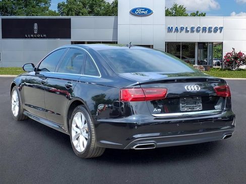 Used 2017 Audi A6 2.0T Premium Plus w/ Premium Plus Package AWD/4WD image 3