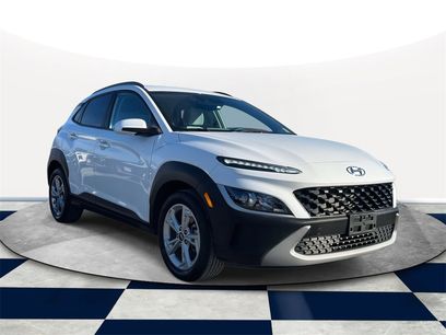 Certified 2023 Hyundai Kona SEL w/ Cargo Package