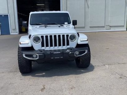 Used 2023 Jeep Wrangler Unlimited Sahara w/ Cold Weather Group