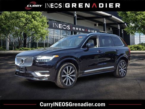 Used 2022 Volvo XC90 T6 Inscription AWD/4WD image 1