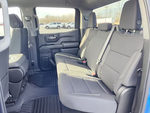 New 2026 Chevrolet Silverado 1500 Custom image 8