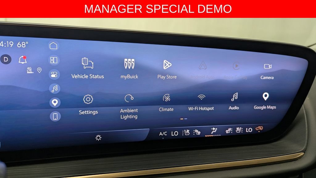 Used 2026 Buick Envision Avenir AWD/4WD image 13