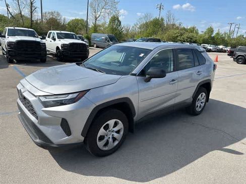 Used 2023 Toyota RAV4 LE image 14