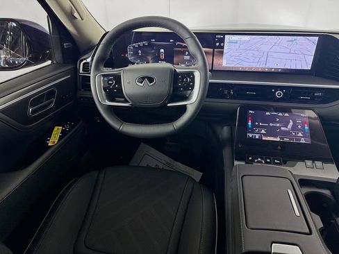 New 2026 INFINITI QX80 Luxe w/ Cargo Package image 29