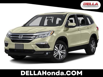 Used 2016 Honda Pilot EX-L