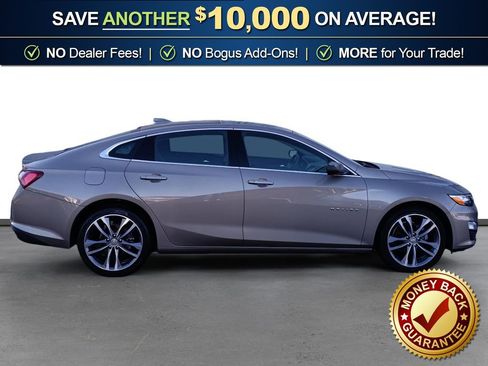 Used 2024 Chevrolet Malibu LT image 8