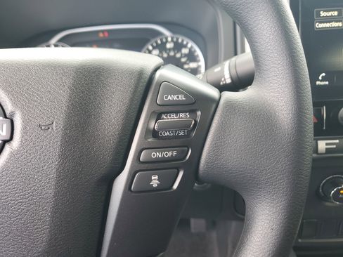 New 2025 Nissan Frontier SV image 22