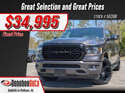 Used 2024 RAM 1500 Big Horn
