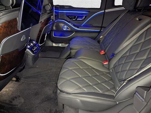 New 2025 Mercedes-Benz Maybach S 580 4MATIC image 14