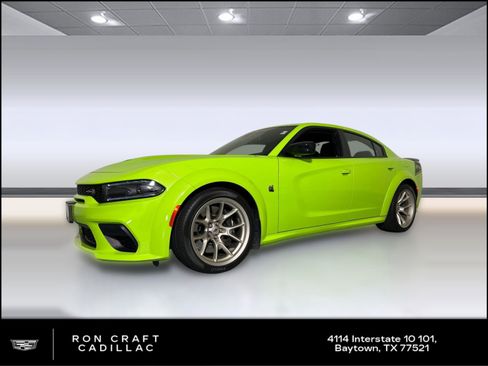 Used 2023 Dodge Charger Scat Pack image 1