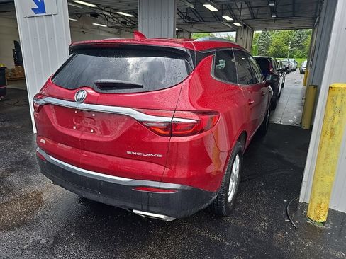 Used 2019 Buick Enclave Essence FWD image 4
