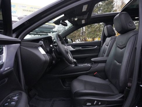 Used 2024 Cadillac XT5 Premium Luxury AWD/4WD image 35