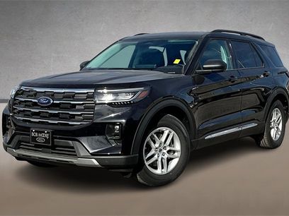 New 2025 Ford Explorer Active w/ Active Comfort Package