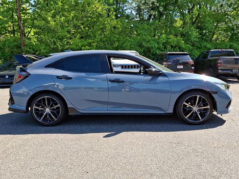 Used 2020 Honda Civic Sport image 6