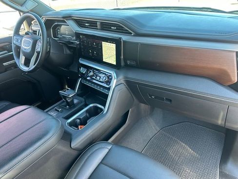 Used 2023 GMC Sierra 1500 Denali w/ Denali Reserve Package AWD/4WD image 35