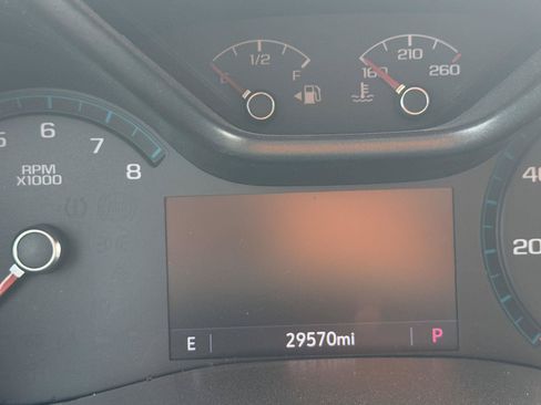 Used 2020 Chevrolet Colorado Z71 AWD/4WD image 6