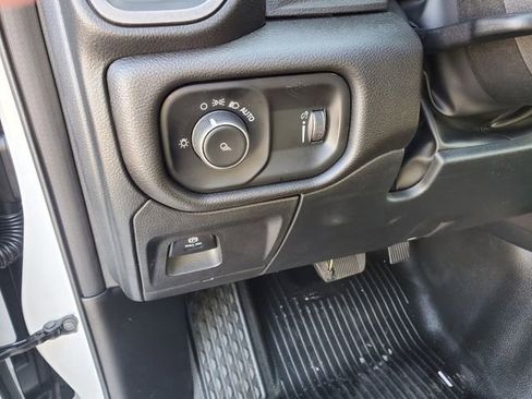 New 2025 RAM 1500 Tradesman image 20