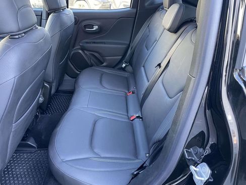 Used 2022 Jeep Renegade Limited w/ Sun, Sound & Wheels Group image 21