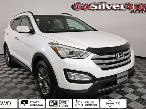 Used 2016 Hyundai Santa Fe Sport w/ Option Group 02 image 1