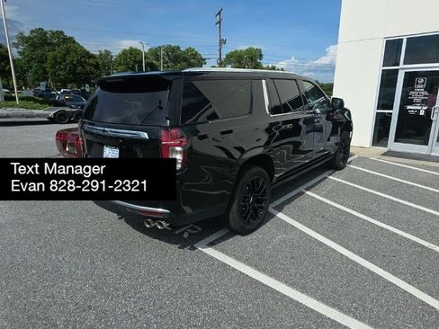 Used 2023 Chevrolet Suburban High Country w/ Premium Package AWD/4WD image 6