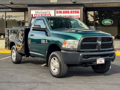 Used 2017 RAM 3500 Tradesman w/ Power & Remote Entry Group