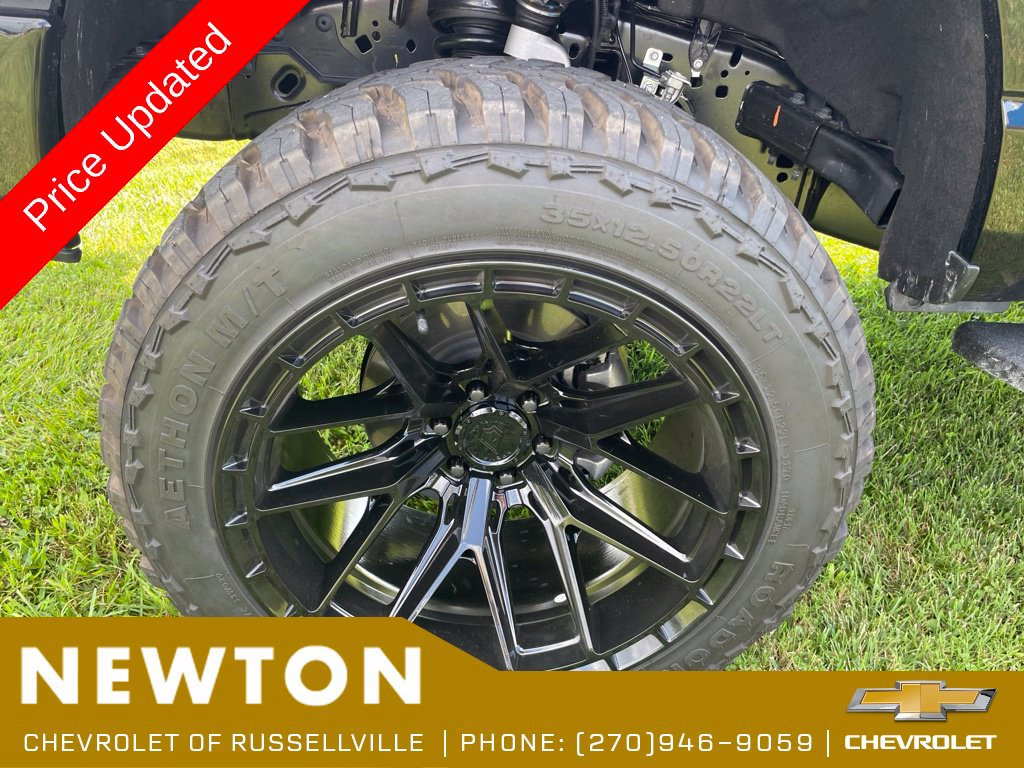 Used 2026 Ford F150 Tremor AWD/4WD image 44