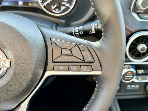 New 2025 Nissan Sentra SR w/ SR Premium Package image 38