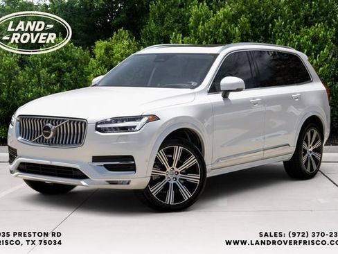 Used 2024 Volvo XC90 B6 Ultimate w/ Protection Package Premier AWD/4WD image 1