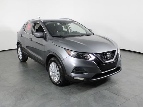 Certified 2021 Nissan Rogue Sport SV image 14