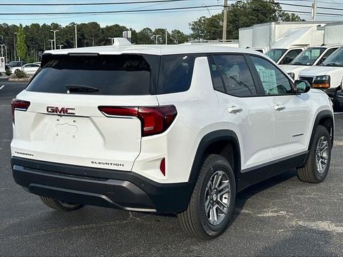 New 2026 GMC Terrain Elevation image 11