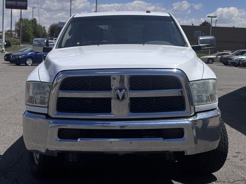 Used 2013 RAM 2500 Tradesman w/ Chrome Appearance Group AWD/4WD image 3