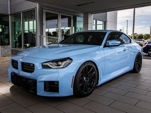 Used 2024 BMW M2 w/ Lighting Package image 11