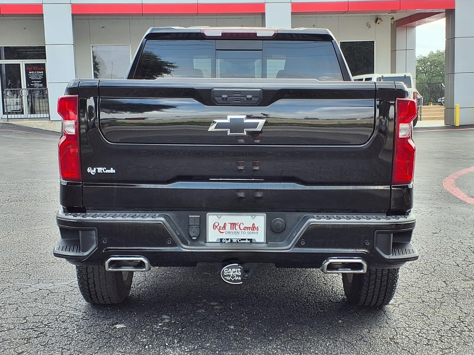 Used 2024 Chevrolet Silverado 1500 RST w/ Convenience Package II AWD/4WD image 6