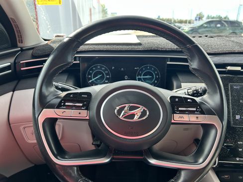 Used 2023 Hyundai Tucson SEL w/ Convenience Package AWD/4WD image 17