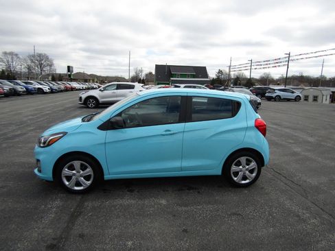 Used 2021 Chevrolet Spark LS image 4
