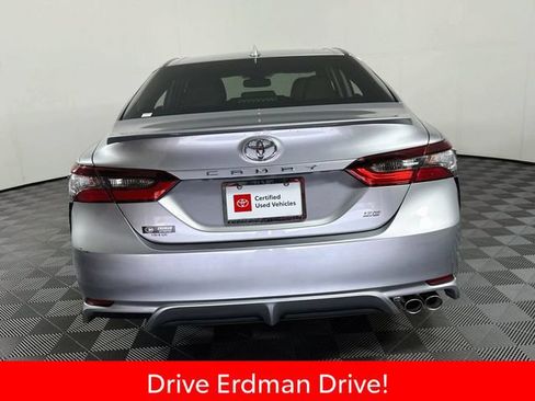 Certified 2024 Toyota Camry SE w/ Convenience Package FWD image 22