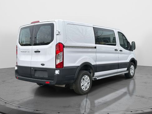 Used 2024 Ford Transit 250 Low Roof w/ Exterior Upgrade Package image 4
