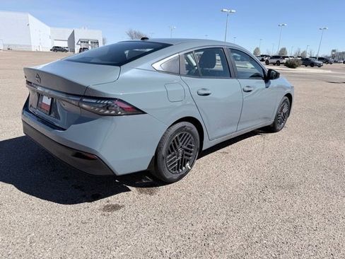 New 2026 Nissan Sentra SV w/ Floor Mat Package image 6