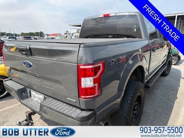 Used 2020 Ford F150 XL w/ Equipment Group 101A Mid AWD/4WD image 4