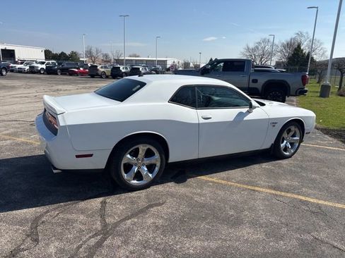 Used 2014 Dodge Challenger R/T Plus image 5