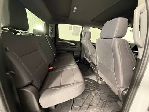 Used 2025 Chevrolet Silverado 1500 RST w/ Protection Package AWD/4WD image 16
