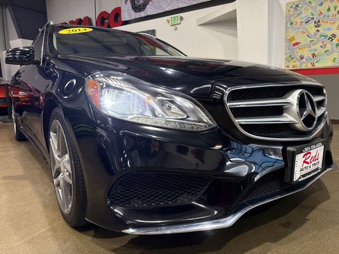 Used 2014 Mercedes-Benz E 350 4MATIC image 41